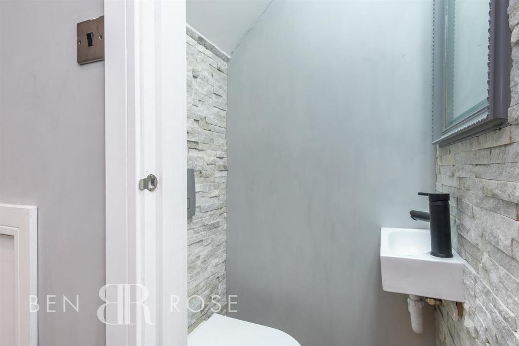 Downstairs WC