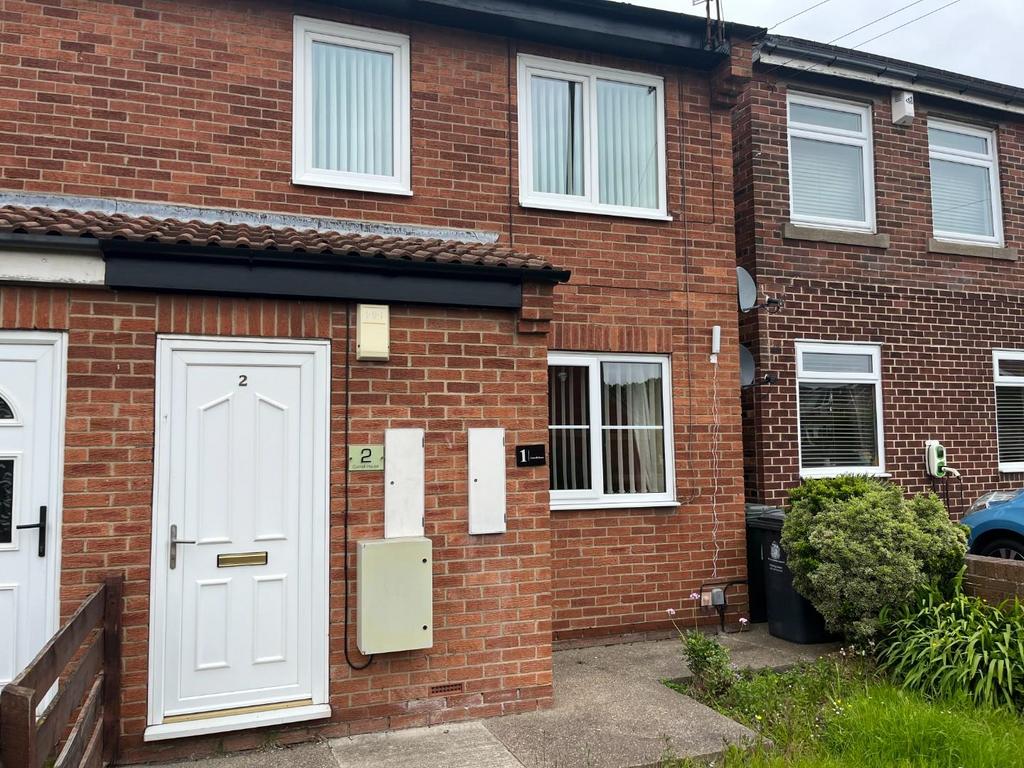 Curell House, New York Road, North... 2 bed flat £85,000