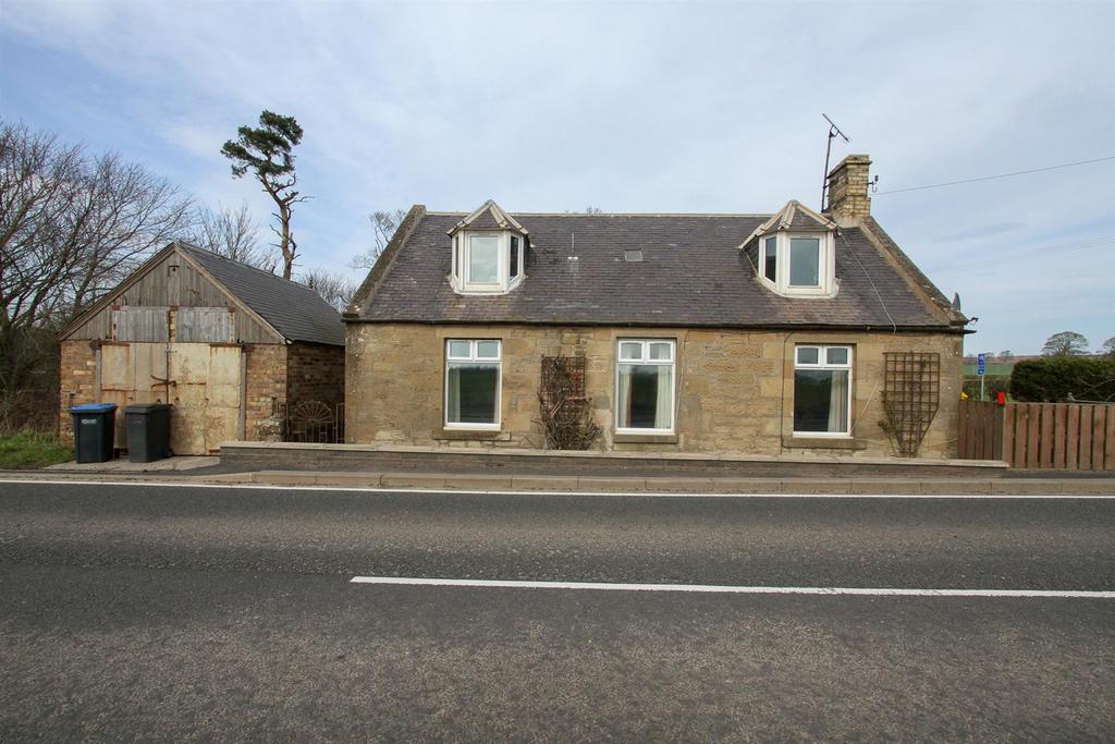Chirnside, Duns 3 bed house for sale £185,000