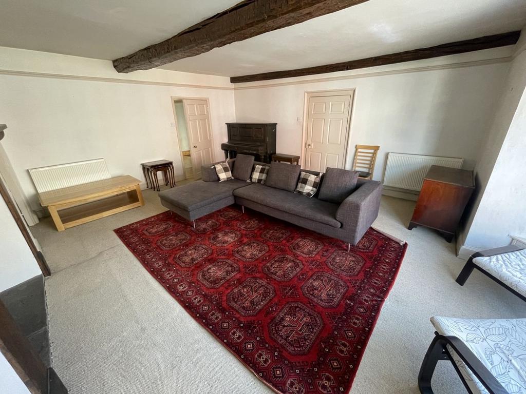 The Struet, Brecon, LD3 7 bed end of terrace house for sale £435,000