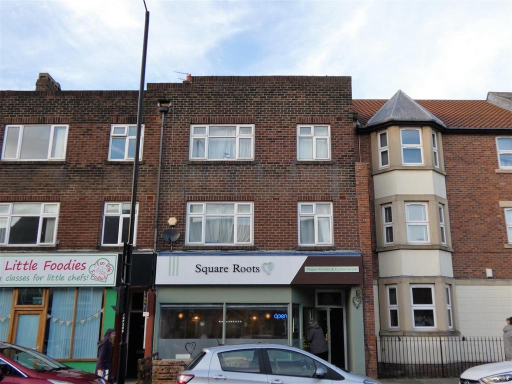 Front Street, Monkseaton 4 bed apartment for sale £100,000