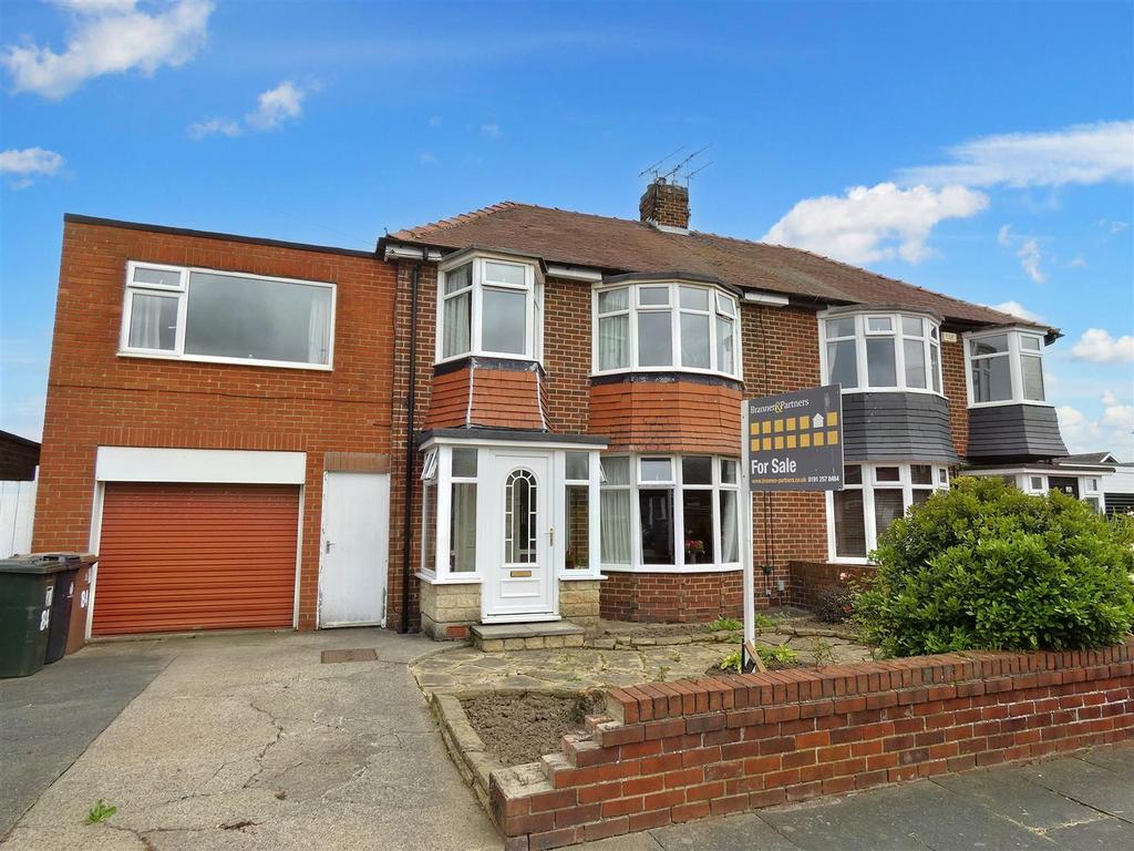 Solway Avenue, Marden Estate 4 bed semidetached house for sale £340,000