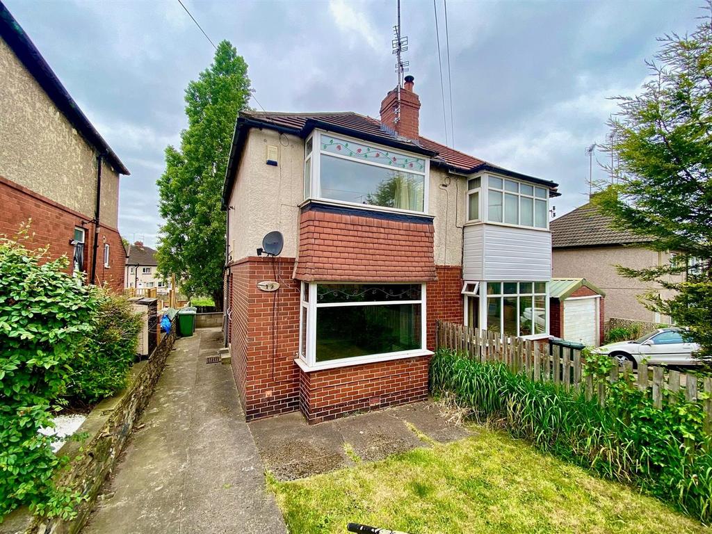 Wiggan Lane, Huddersfield 2 bed semidetached house for sale £100,000