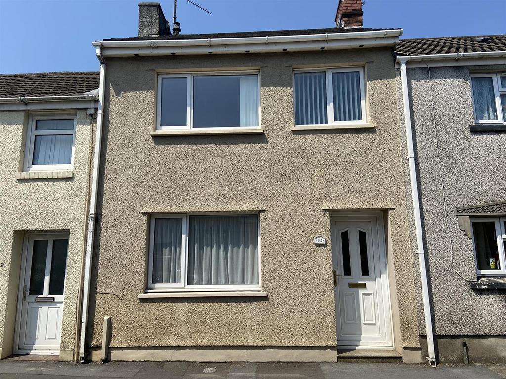 Bryngwyn Road, Llanelli 3 bed terraced house for sale £149,950