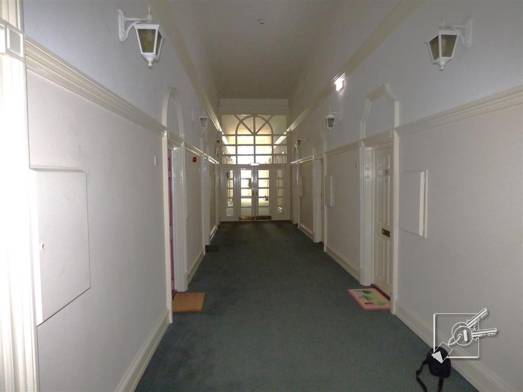 Communal Hallway