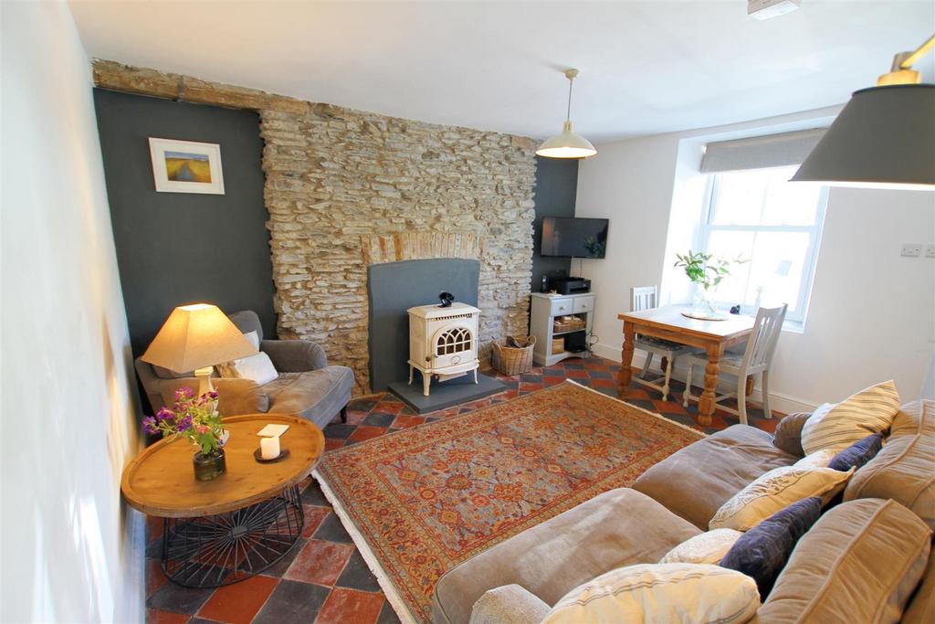 Cribyn, Lampeter 2 bed semidetached house for sale £200,000