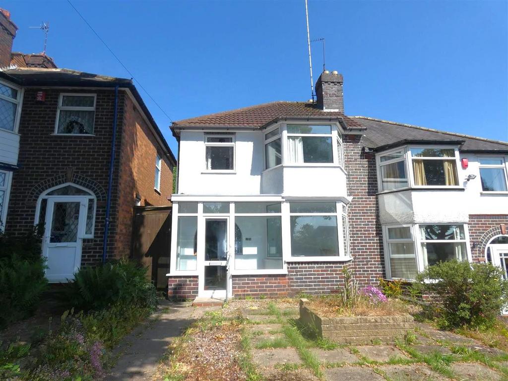 Woolmore Road, Erdington 3 bed semidetached house £240,000