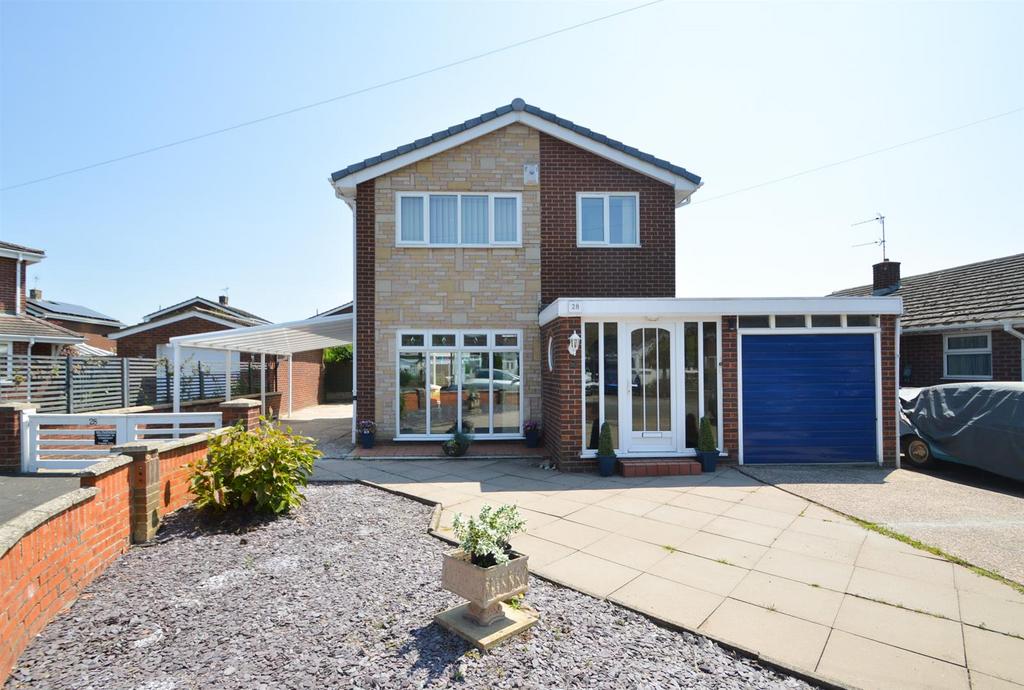 Adswood Grove, Shrewsbury 4 bed detached house for sale £369,000