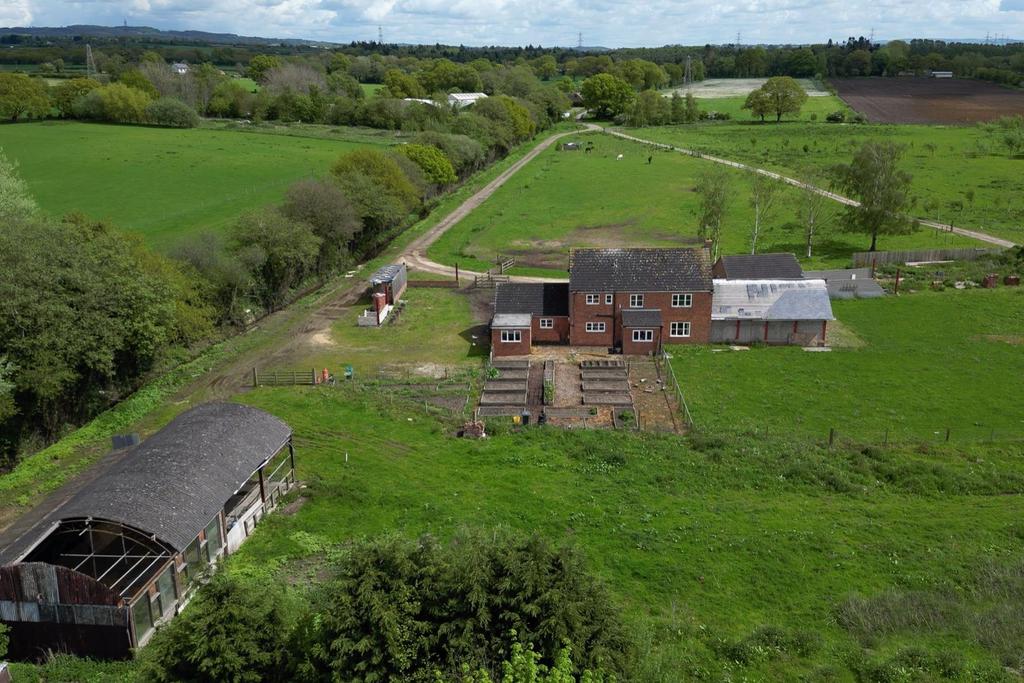 Blackwoods, Huby, Easingwold 4 bed country house for sale £899,995