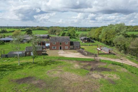Folly Grange Blackwoods, Easingwold, York, YO61 3ER