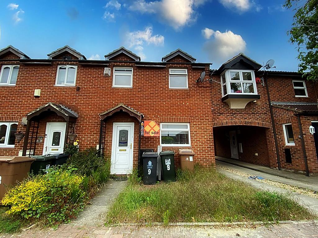 Mullen Gardens, Wallsend 2 bed semidetached house for sale £99,950