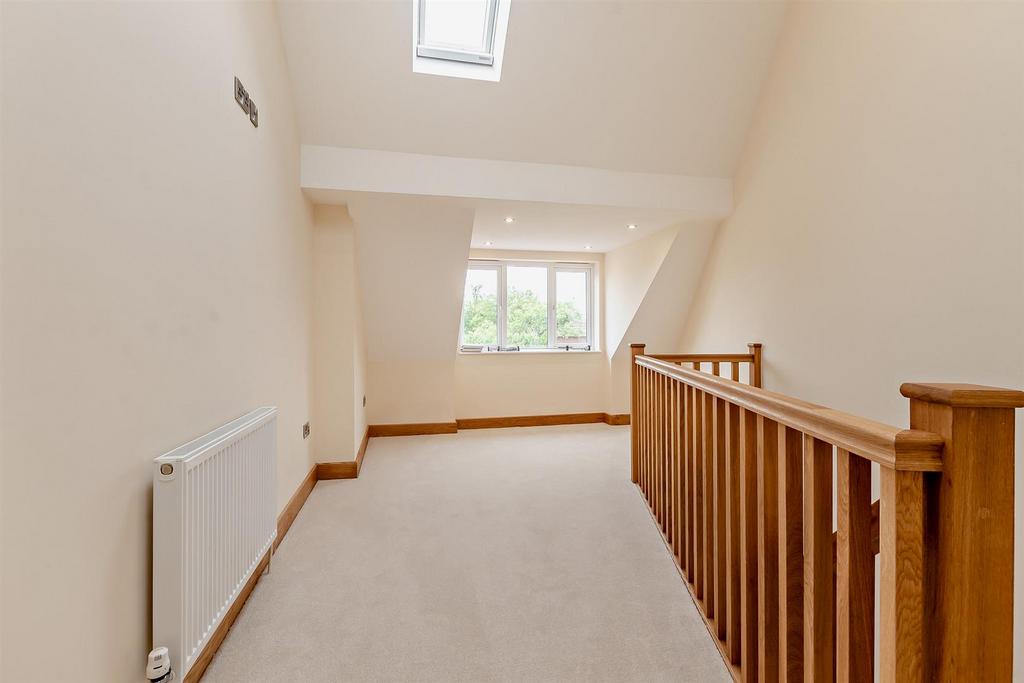 First floor reception/bedroom