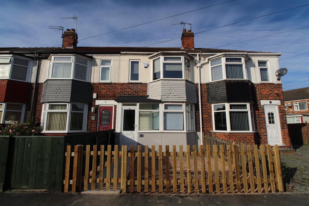 Foredyke Avenue, Hull 2 bed house £625 pcm (£144 pw)