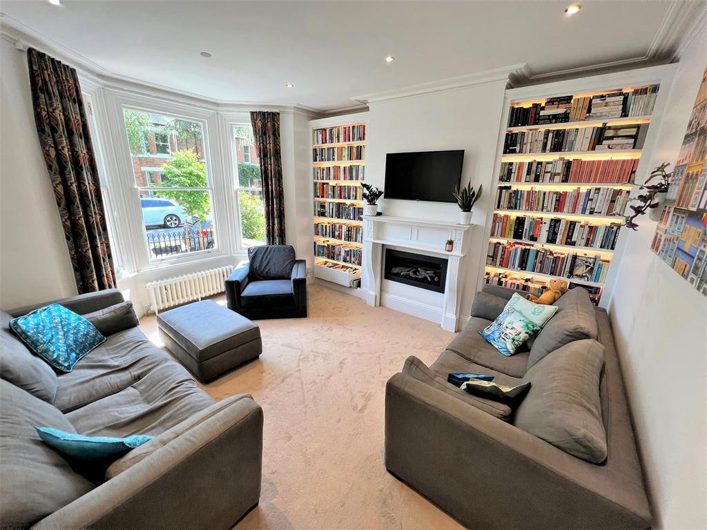 Gaveston Road, Leamington Spa 5 bed house £900,000