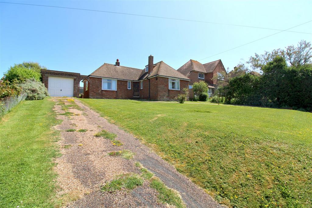 Station Road, Seaford 2 bed detached bungalow for sale £550,000