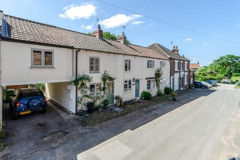 Rose Cottage Bridge Street, Helperby, York, YO61 2NU