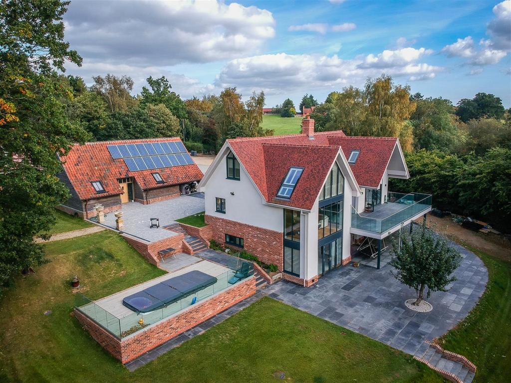 Playford, Ipswich 7 bed house for sale £2,750,000