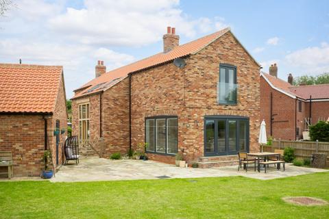 4 bedroom detached house for sale - Main Street, Thorganby, York