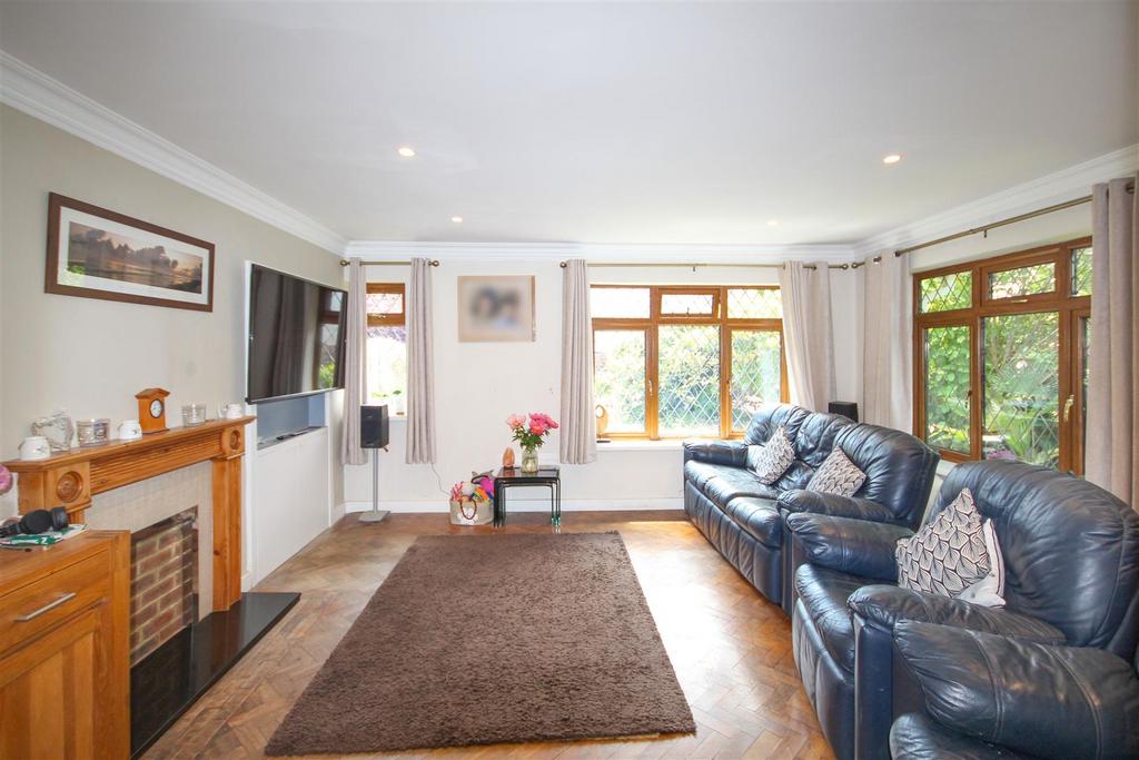 Grangeways, Patcham Village, Brighton 3 bed detached bungalow for sale