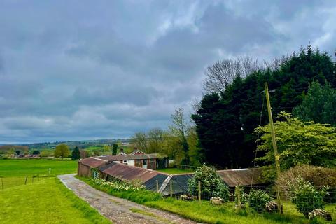 Plot for sale - Hopper Huts at Granary Rock Farm, Nettlestead, Maidstone