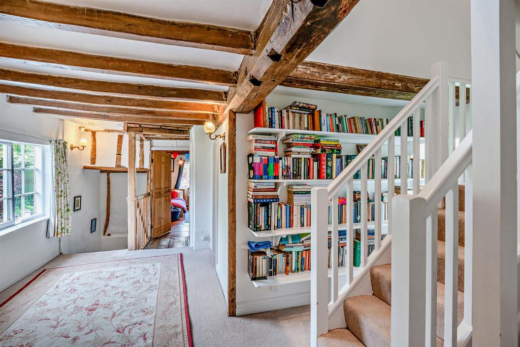 First Floor Landing