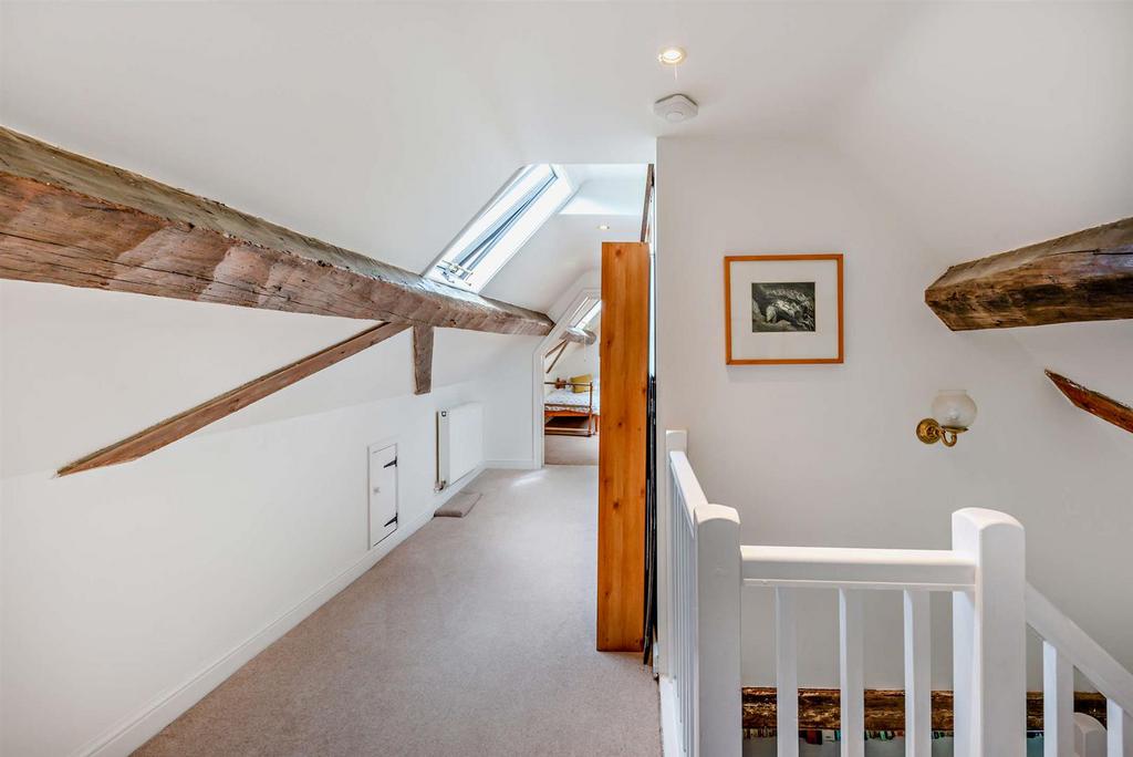 Second Floor Landing