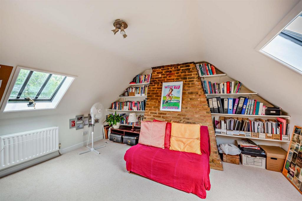 Second Floor Bedroom