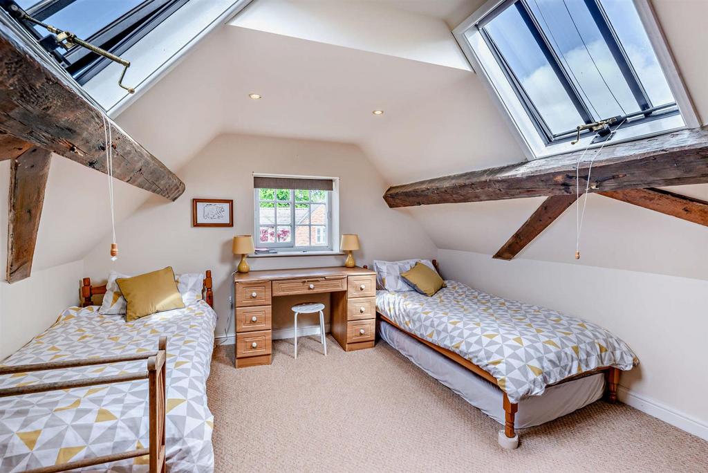 Second Floor Bedroom