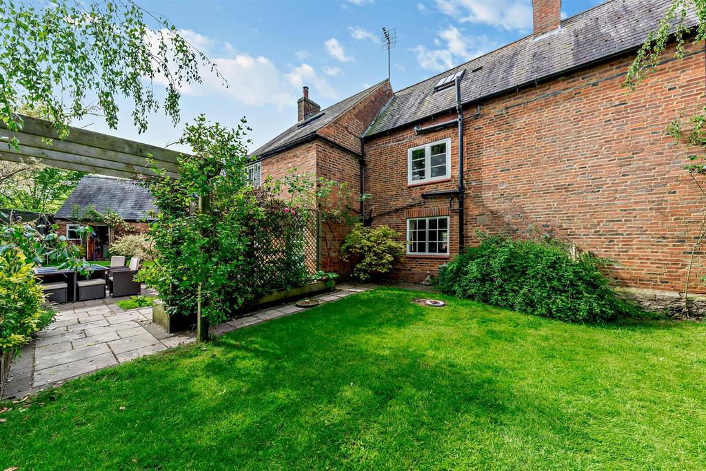 Back Garden