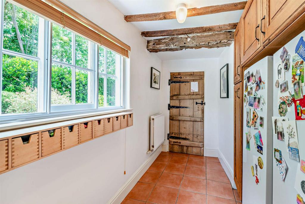 Pantry &amp; Ground Floor WC