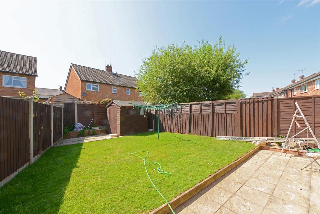 Sandford Avenue, Mount Pleasant, Shrewsbury 3 bed semidetached house
