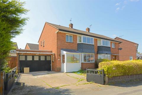 3 bedroom semi-detached house for sale, Sandford Avenue, Mount Pleasant, Shrewsbury