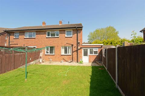 3 bedroom semi-detached house for sale, Sandford Avenue, Mount Pleasant, Shrewsbury