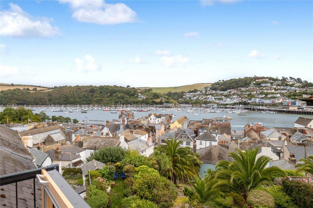 Crowthers Hill, Dartmouth, TQ6 3 bed end of terrace house for sale £