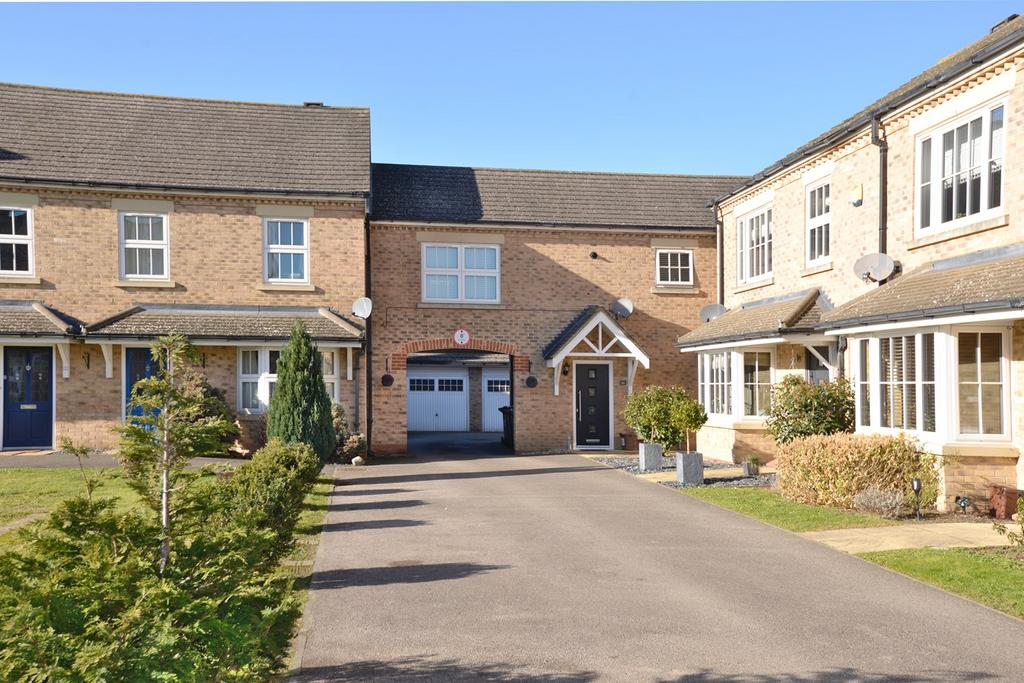 Weavers Orchard, Arlesey, SG15 1 bed coach house £180,000