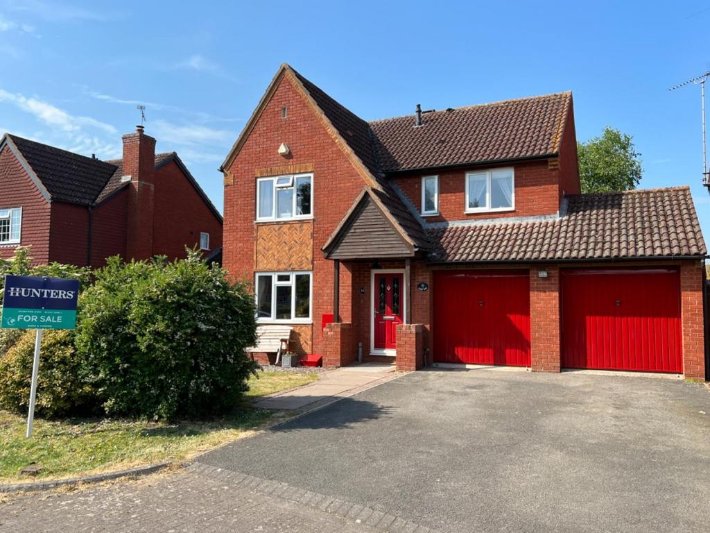 Little Holbury, Whitminster, Gloucester 4 bed detached house for sale £475,000