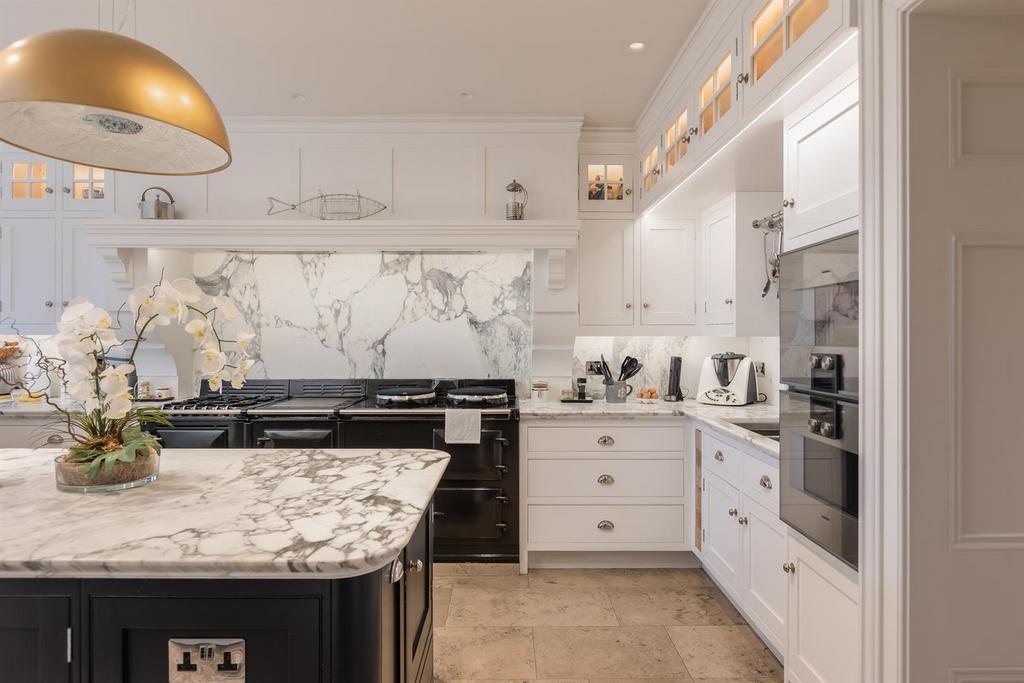Kitchen Breakfast Room