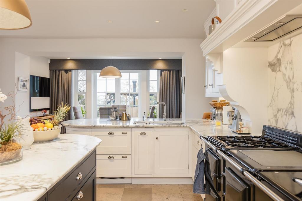 Kitchen Breakfast Room