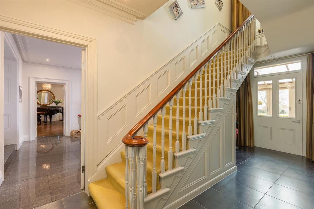 Staircase Hall