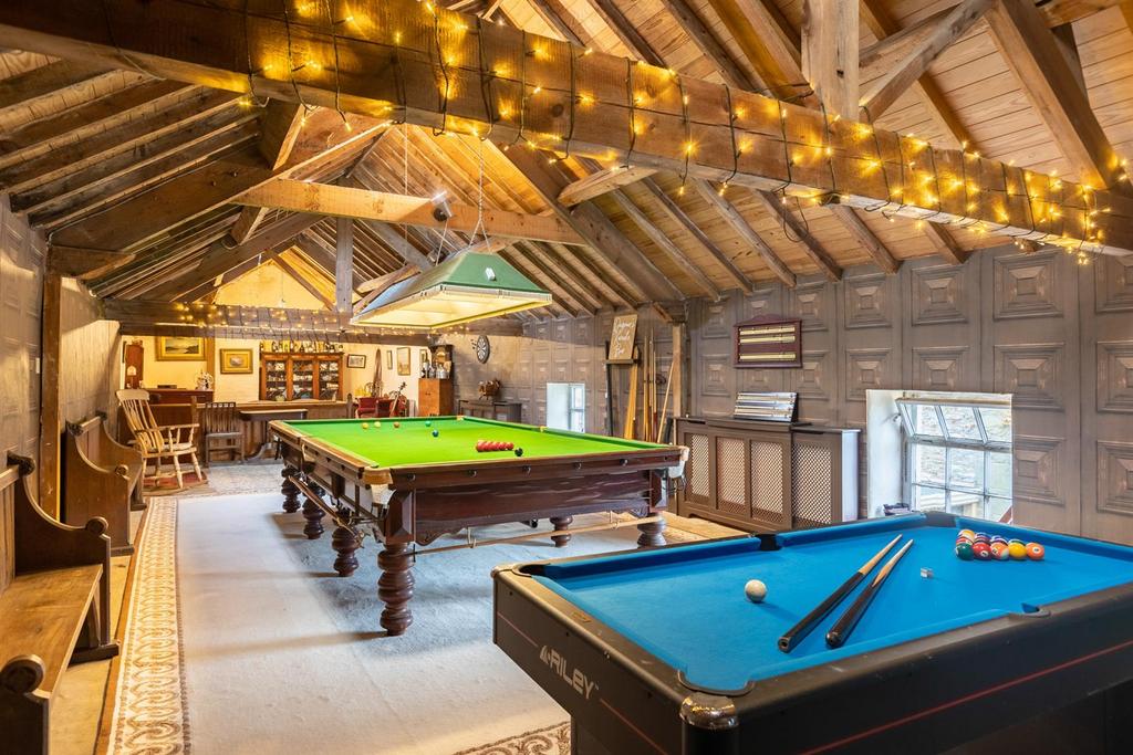 Games Room Bar