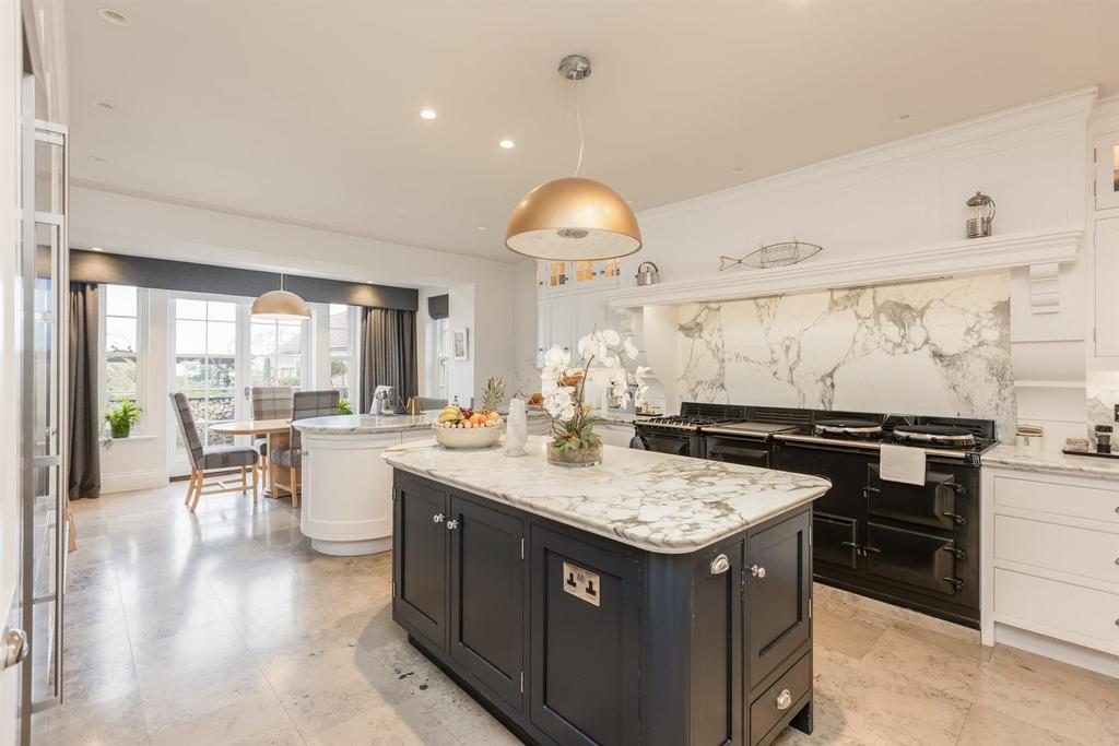 Kitchen Breakfast Room
