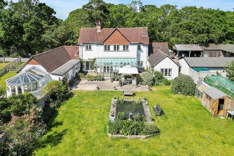 5 bedroom equestrian property for sale, Burley Road, Bransgore, Christchurch, BH23
