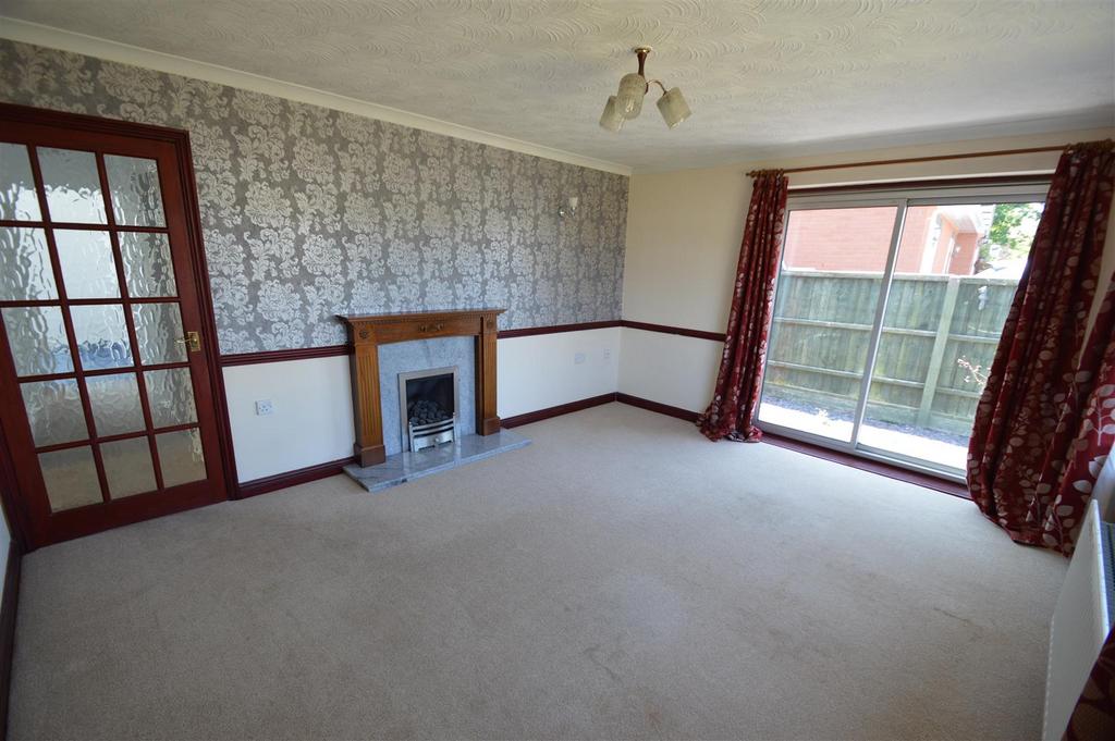 Pool Drive, Hadnall, Shrewsbury 3 bed bungalow for sale £310,000