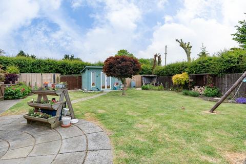 3 bedroom detached bungalow for sale, Fen Road, Keal Cotes, Spilsby, PE23