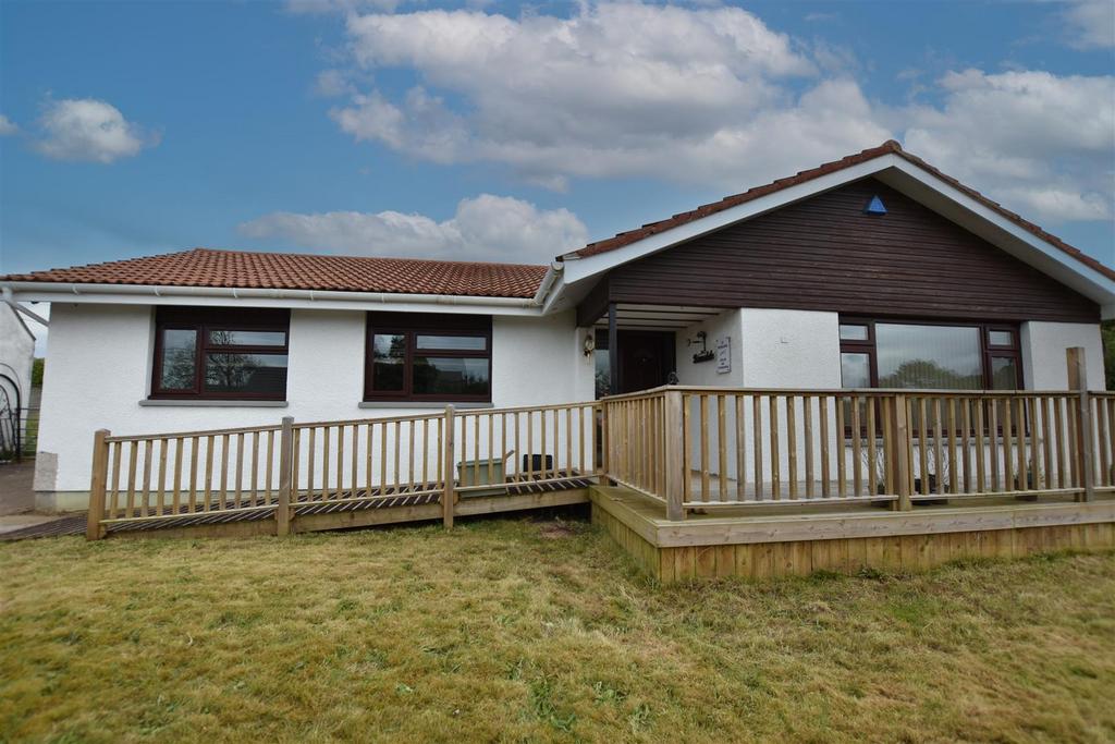 Barnsdale, 12 Resaurie, Inverness 3 bed detached bungalow £323,000