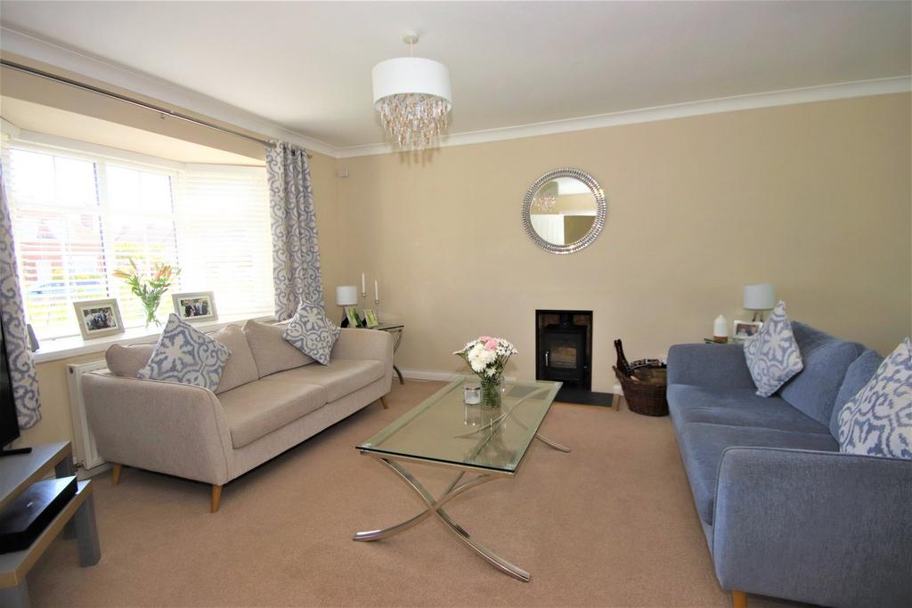 Elsted Road, Cooden, BexhillonSea... 3 bed chalet for sale £699,950