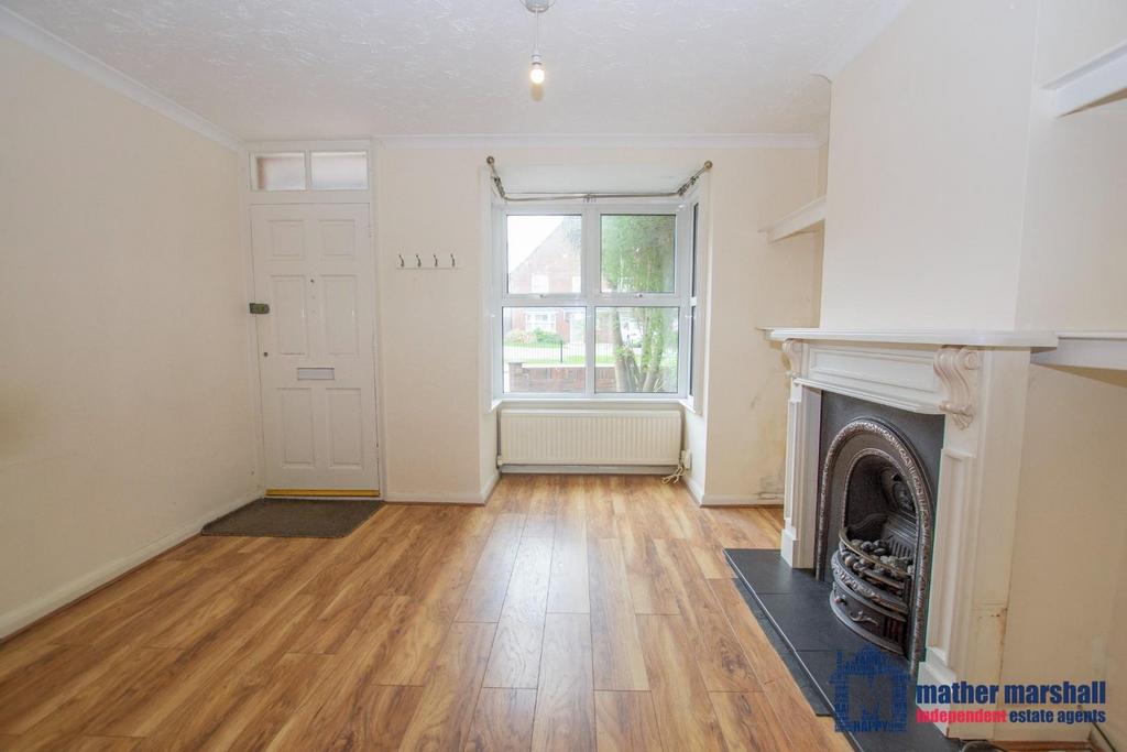 Fishers Green Road, Stevenage 2 bed end of terrace house for sale £