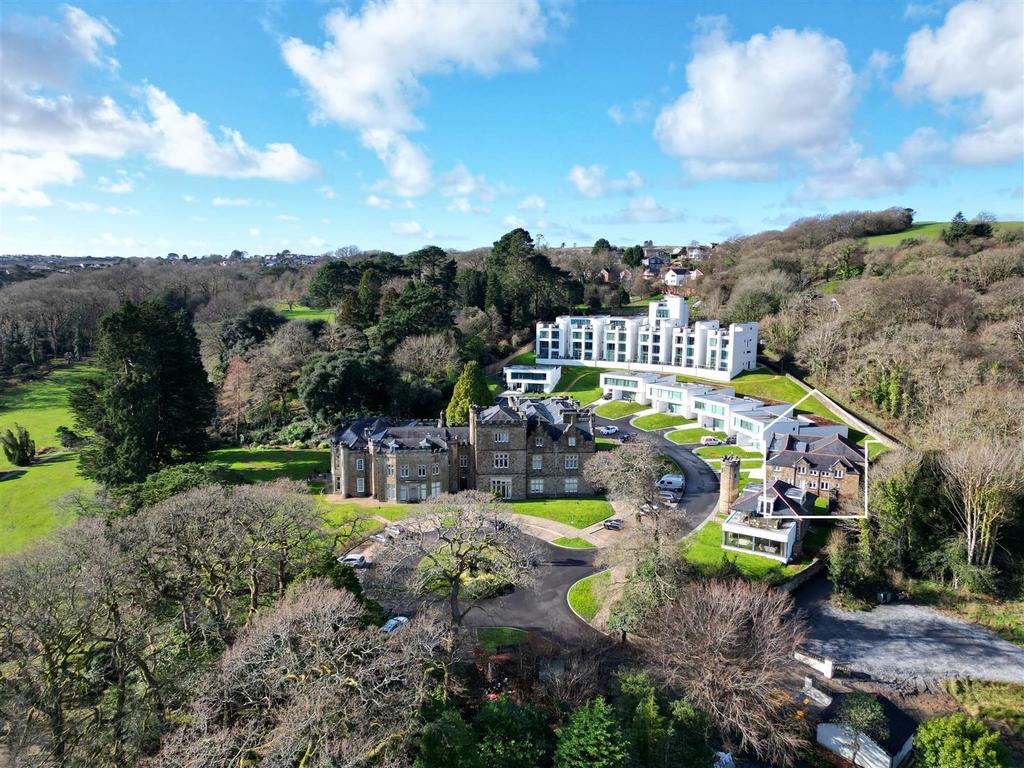 Castle View, Blackpill, Swansea 3 bed end of terrace house for sale £