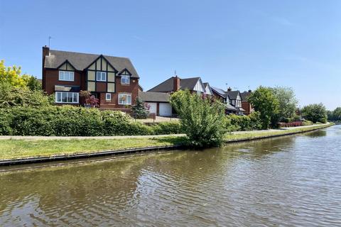 3 Barnton Edge, Stone, ST15 8ZR