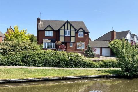 3 Barnton Edge, Stone, ST15 8ZR